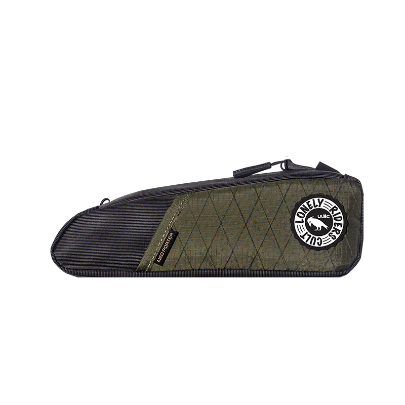 Сумка для велосипеда Ulac Trekking GT Bolt-ON Top Tube Bag Moss