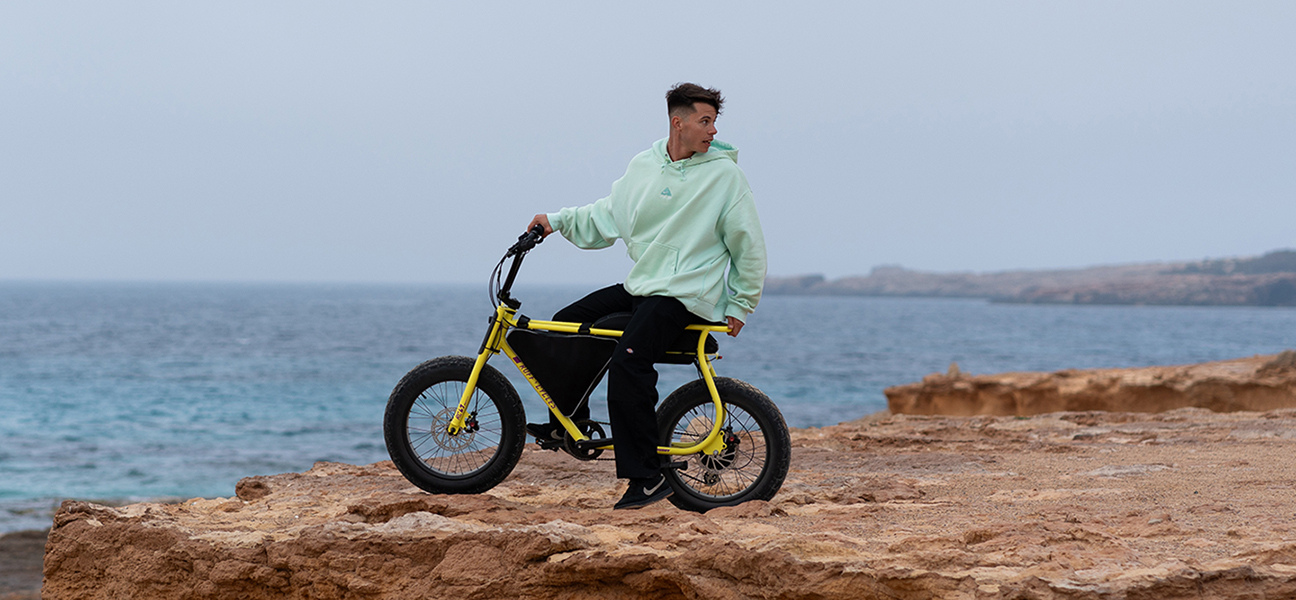 Электровелосипед Lil'Buddy Edge от Ruff Cycles — теперь в России!