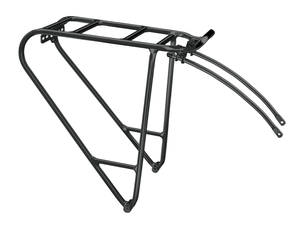 Багажник для велосипеда Electra Compatible Rear Rack Black