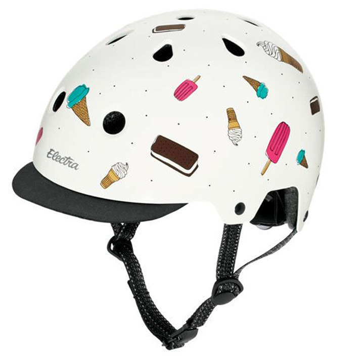 Велосипедный шлем Electra Lifestyle Lux Soft Serve Helmet (Size L)
