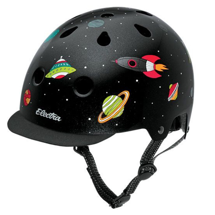 Велосипедный шлем Electra Lifestyle Lux UFO Helmet (Size L)