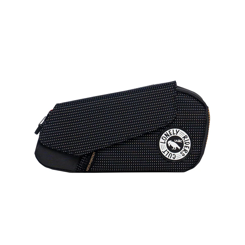 Сумка для велосипеда Ulac Trekking Verve Bolt-On Noir