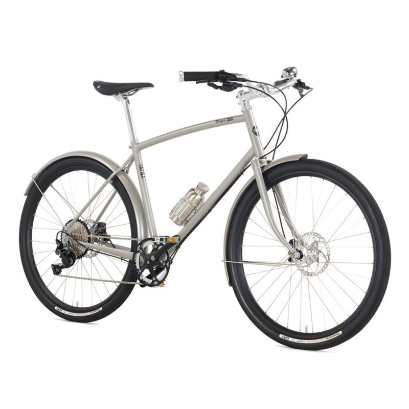 Велосипед Pashley Morgan 110 Satin Champagne (Size S)