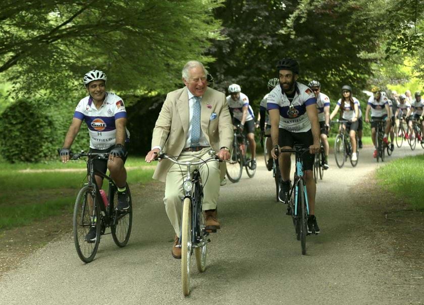 Смотреть видеообзор Велосипед Pashley Briton Oxford Blue 20