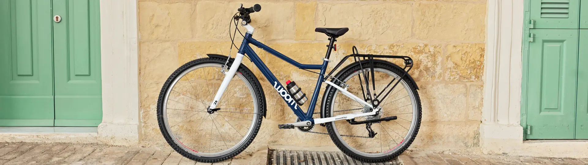 Подножка Woom Leggie Kickstand L