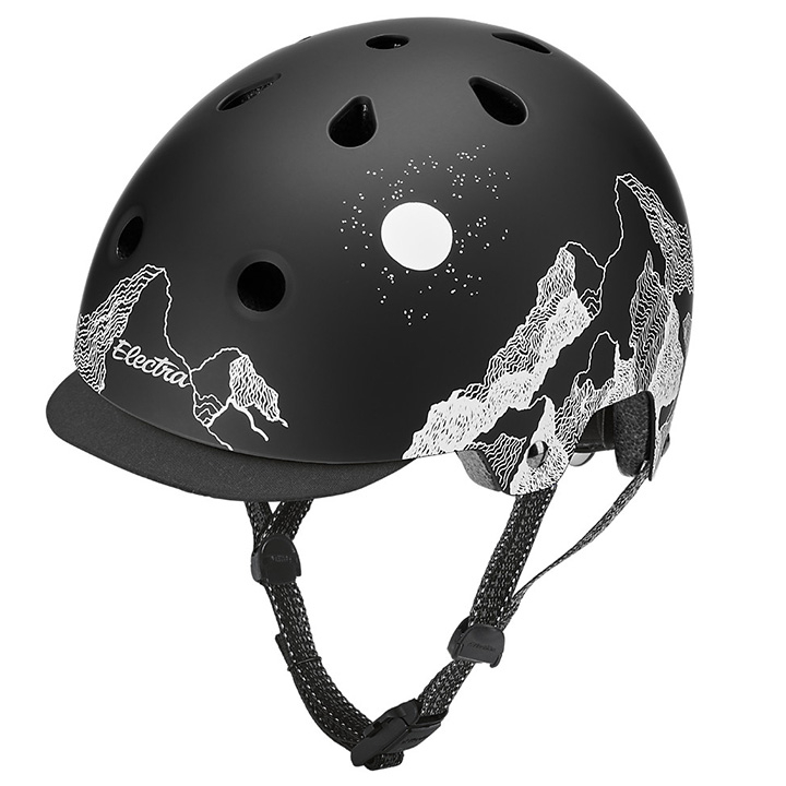 Велосипедный шлем Electra Lifestyle Lux Mountain Sky Helmet (Size L)