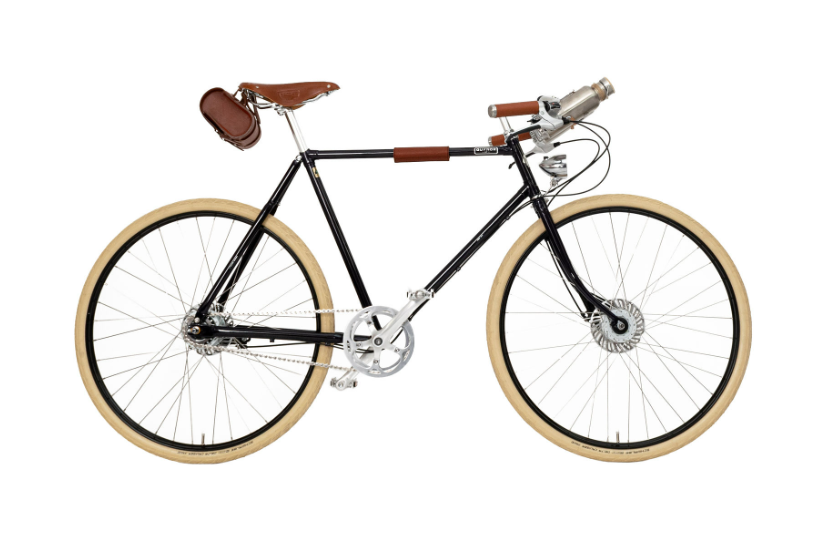 Велосипед Pashley Guvnor GT 8 Speed Black 24.5"