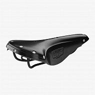 Седло для велосипеда Brooks B17 Narrow Leather Saddle Black