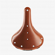 Седло для велосипеда Brooks B17 Short Leather Saddle Honey