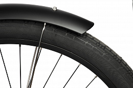 Велосипед Electra Cruiser 1 (3i) Step Over 24" Black