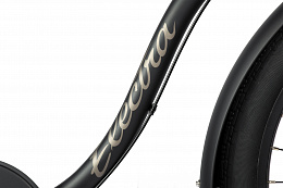Велосипед Electra Cruiser 1 (3i) Step Over 24" Black