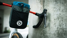 Сумка для велосипеда Ulac C-Hold+ Bicycle Feed Bag Black