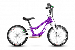 Беговел Woom original 1 PLUS G purple haze 14"