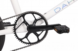 Складной велосипед Dahon Clinch C10 20" White