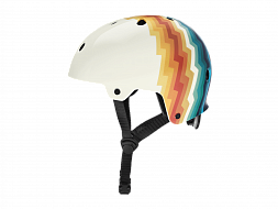 Велосипедный шлем Electra Ziggy Lifestyle Helmet Cream (Size S)