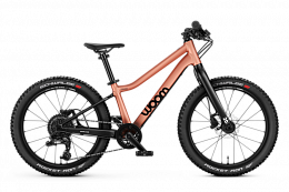 Детский велосипед Woom off 4 copper 20”