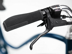 Велосипед Townie Path 9D EQ Step Thru Dusk Blue