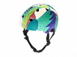Велосипедный шлем Electra Lifestyle Miami Helmet Green/Coral (Size M)