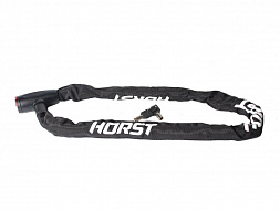 Велосипедный замок Horst Lock 1200 mm Black