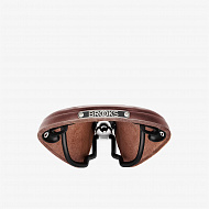 Седло для велосипеда Brooks B17 Narrow Leather Saddle Brown