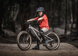 Детский велосипед Early Rider Hellion Forest Green 20"