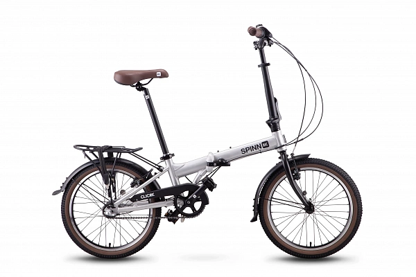 Складной велосипед Spinn Click Compact Man 3i 20