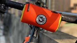 Сумка для велосипеда Ulac Coursier Pulse Handlebar Bag Punch