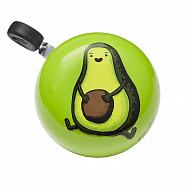 Велосипедный звонок Electra Small Ding-Dong Bell Love Ocado