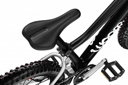 Детский велосипед Woom off 4 black 20”