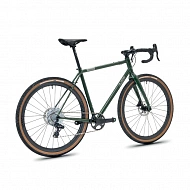 Велосипед Pashley Roadfinder X Green S