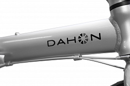 Складной велосипед Dahon Route 20" Silver
