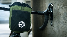 Сумка для велосипеда Ulac C-Hold+ Bicycle Feed Bag Black