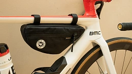 Сумка для велосипеда Ulac Touring Pro Frame Bag Stealth