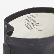 Рюкзак Brooks Pickwick Cotton Backpack Black