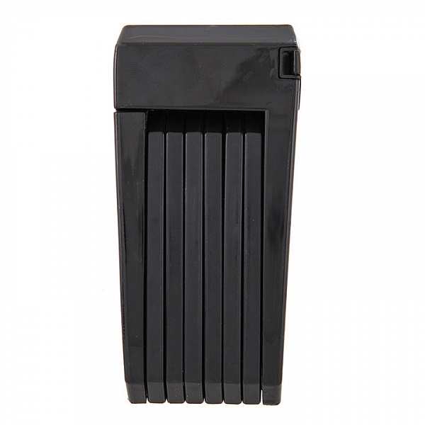 Велосипедный замок Ulac Type-AX Alloy Blade Folding Lock Black