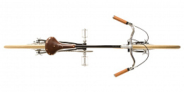 Велосипед Pashley Guvnor 3 Black 22.5"