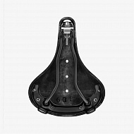 Седло для велосипеда Brooks B17 Short Leather Saddle Black