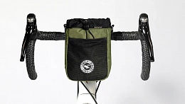 Сумка для велосипеда Ulac C-Hold+ Bicycle Feed Bag Black