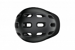 Детский шлем Woom READY Kids' Helmet charcoal metallic M