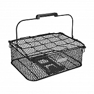 Корзина для велосипеда Electra Honeycomb Low Profile MIK Rear Basket Black
