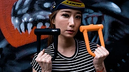 Велосипедный замок Ulac Brooklyn Si Alloy Lock Grey