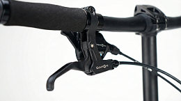 Складной велосипед Dahon K9 16" Green