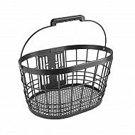 Корзина для велосипеда Electra Alloy Wire Quick Release Front Basket Black