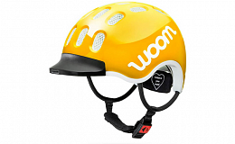 Детский шлем Woom Kid's Helmet sunny yellow XS