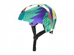 Велосипедный шлем Electra Lifestyle Miami Helmet Green/Coral (Size M)