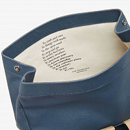 Рюкзак Brooks Pickwick Cotton Backpack Dark Blue