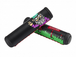 Грипсы Electra Gnome Grips Long/Long Black