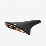 Седло для велосипеда Brooks C17 Special Copper Cambium Saddle Black