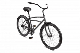 Велосипед круизер Spinn Horizon 1-speed Matte Black