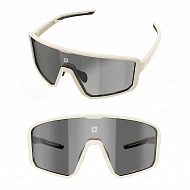 Очки Ulac LUFT Polarized Off-white\Gun metallic